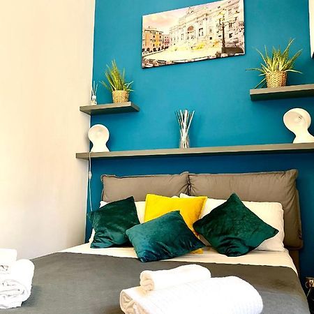 Jef Apartments Fontana Di Trevi Loft, Roma Kültér fotó