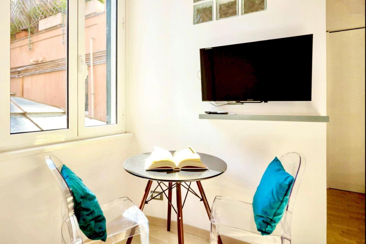 Jef Apartments Fontana Di Trevi Loft, Roma Kültér fotó