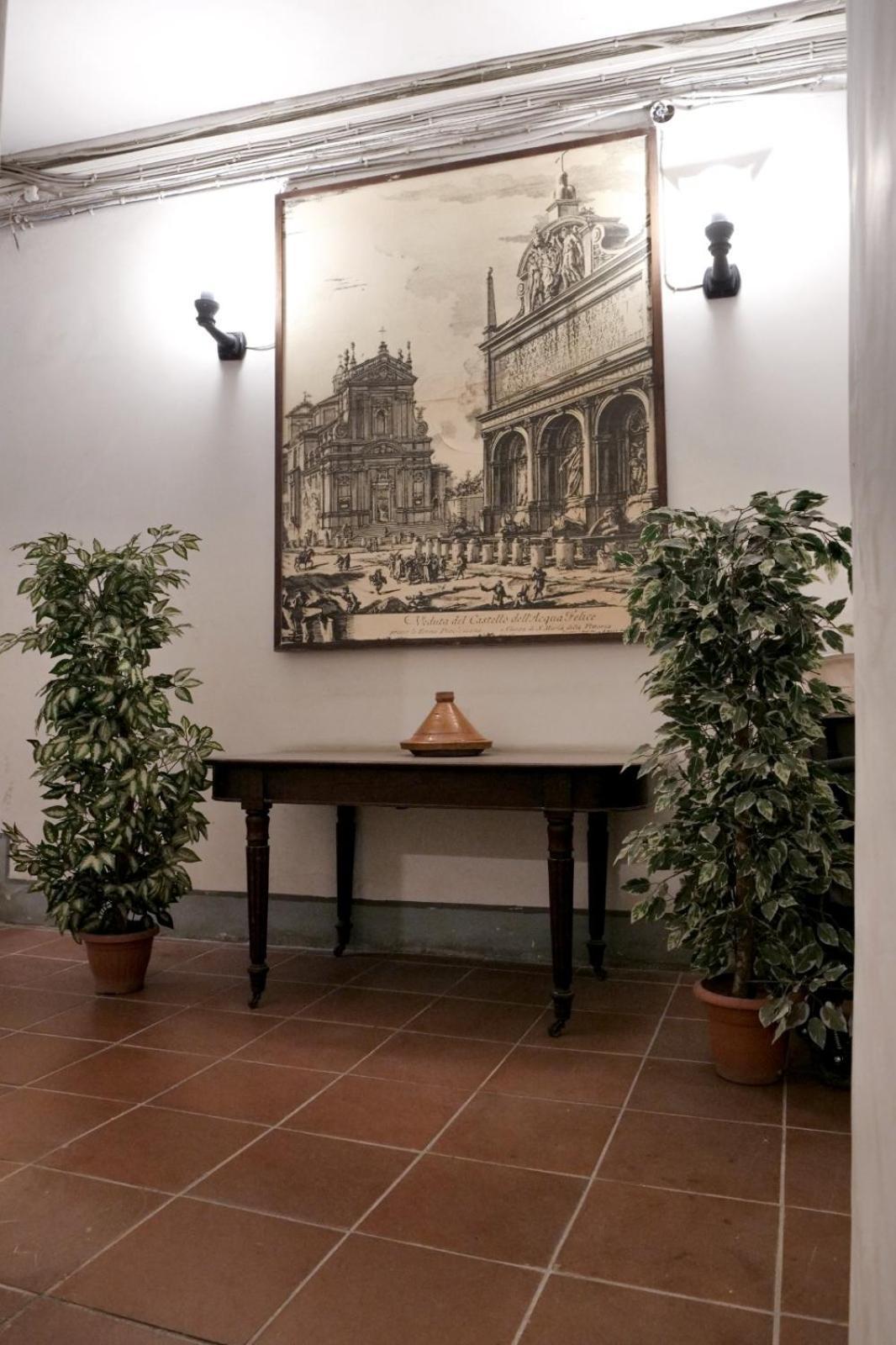 Jef Apartments Fontana Di Trevi Loft, Roma Kültér fotó